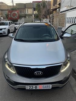 كيا سبورتاج